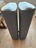 KEF Q4 Speakers- Uitstekende Geluidskwaliteit, Ophalen, Zo goed als nieuw, 60 tot 120 watt, Front, Rear of Stereo speakers