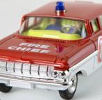 Chevrolet Fire Chief brandweer schaal 1/50 CORGI NEW ref 482, Hobby en Vrije tijd, Modelauto's | 1:43, Nieuw, Corgi, Auto, Verzenden