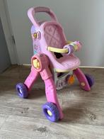 Poppenwagen van V-tech, Kinderen en Baby's, Speelgoed | Vtech, Ophalen, Gebruikt, 6 maanden tot 2 jaar
