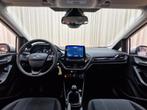 Ford Fiesta 1.1 Trend *Apple-Carplay* Trekhaak / Navigatie /, Auto's, Ford, Te koop, Zilver of Grijs, Benzine, 1084 cc