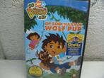 dvd 90k diego op zoek naar wolf pup, Alle leeftijden, Ophalen of Verzenden, Zo goed als nieuw