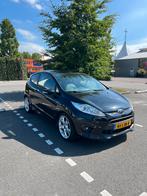 Ford Fiësta 1.6 Ti-vct 88KW 3DR 2010 Zwart, 1596 cc, Stof, 4 cilinders, Zwart
