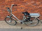 Elektrische fiets, Fietsen en Brommers, Ophalen, Zo goed als nieuw, 30 tot 50 km per accu, Overige merken