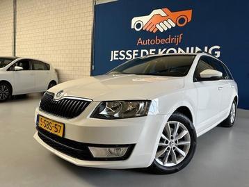 Skoda Octavia Combi 2.0 TDI Ambition Businessline Automaat/b beschikbaar voor biedingen