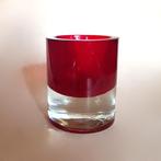 Pols Potten glas vaas, Gebruikt, -, -, Ophalen of Verzenden