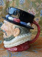 Beefeater mooie oude Engelse Toby jug van Royal Doulton., Antiek en Kunst, Ophalen of Verzenden