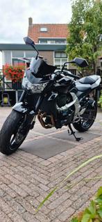 Zeer nette en complete Kawasaki Z750 naked bike., Motoren, 4 cilinders, Particulier, Meer dan 35 kW, 748 cc