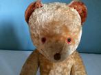 Oude teddybeer ., Verzamelen, Ophalen of Verzenden, Gebruikt, Stoffen beer, Overige merken