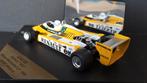 Renault Turbo Re 21 Rene Arnoux F1 1:43 Quartzo Pol, Hobby en Vrije tijd, Modelauto's | 1:43, Verzenden, Nieuw, Auto, Overige merken