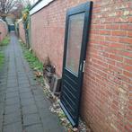 Schuurdeur, Doe-het-zelf en Verbouw, Deuren en Horren, Ophalen, 80 tot 100 cm, Buitendeur, Minder dan 200 cm