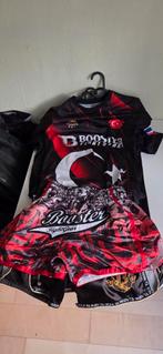 Kickboks Set - Booster - Broekjes & Shirts, Ophalen of Verzenden, Zo goed als nieuw, Overige