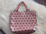 Roze damestas merk Malique, Ophalen of Verzenden, Nieuw, Roze, Handtas