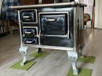 Antiek fornuis, Huis en Inrichting, Kachels, Houtkachel, Ophalen of Verzenden, Zo goed als nieuw, Vrijstaand