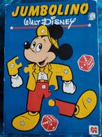 Jumbolino spel Mickey Mouse, Verzamelen, Ophalen of Verzenden, Mickey Mouse, Gebruikt, Overige typen
