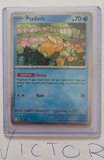 Psyduck 007 promo Pokemon Mega Evalution, Ophalen of Verzenden, Nieuw, Losse kaart