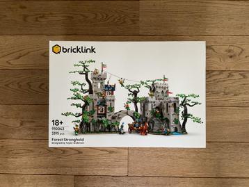 LEGO BrickLink - 910043 - Forest Stronghold *NIEUW* beschikbaar voor biedingen