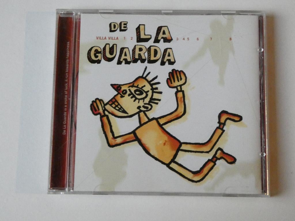 De La Guarda - Villa Villa, Verzenden, 1980 tot 2000, Gebruikt