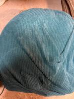 Loungepug zitzak, Ophalen, Gebruikt, Blauw, Zitzak