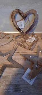 Decoratieve metalen figuren, Ophalen of Verzenden, Nieuw