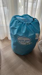 Birth Pool in a Box Sky Blue - Bevalbad te huur Venlo, Ophalen, Gebruikt, 1-persoons