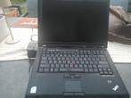 Lenovo T61 Thinkpad met docking station, Computers en Software, Windows Laptops, Ophalen of Verzenden, Gebruikt