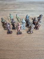 Metalen Miniatuur Figuren verrassing ei, Ophalen of Verzenden, Gebruikt