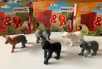 5 Nieuwe Schleich Puzzel dieren Puzzlemals, Verzamelen, Ophalen, Nieuw, Beeldje of Figuurtje