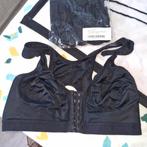 Operatieve BH - Post-operatie BH, Linerie, Ophalen of Verzenden, Zwart, BH