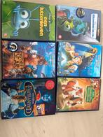 Disney DVD Collectie - 6 Films! Luizenleven monsters en co, Cd's en Dvd's, Avontuur, Alle leeftijden, Ophalen of Verzenden, Zo goed als nieuw