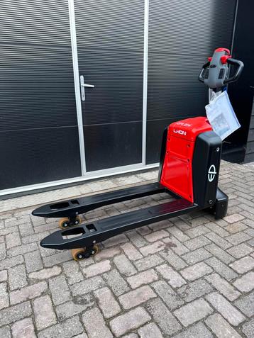 Electrische pompwagen nieuw beschikbaar voor biedingen