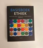 Basisboek ethiek 9789461059321, Ophalen of Verzenden, Nieuw, Algemeen