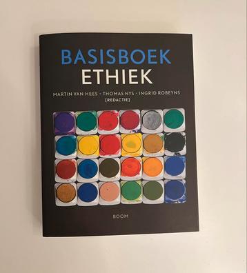 Basisboek ethiek 9789461059321 beschikbaar voor biedingen