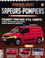 Peugeot Partner VTUL BRANDWEERschaal 1/43 # 79, Hobby en Vrije tijd, Modelauto's | 1:43, Verzenden, Nieuw, Auto, Overige merken