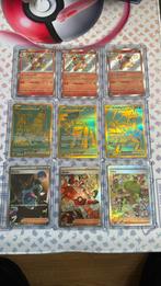 Alt arts, golds en charmeleon shiny paldean fates, Ophalen of Verzenden, Zo goed als nieuw, Losse kaart