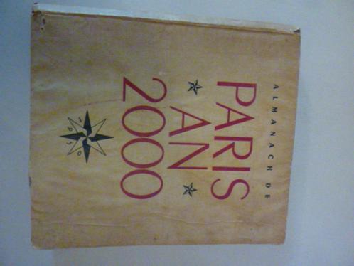 Almanach de Paris an 2000, Boeken, Taal | Frans, Gelezen, Verzenden