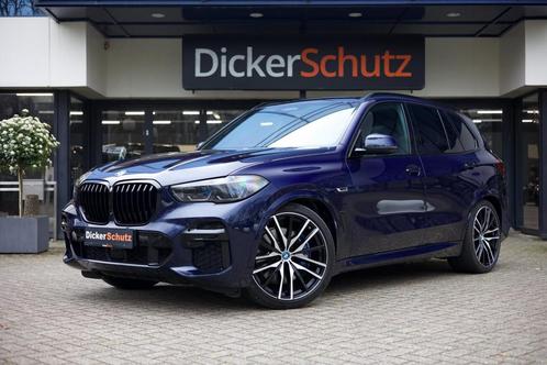 BMW X5 45e XDrive | M Sport | M Sportstoelen | Achteras | B&, Auto's, BMW, Bedrijf, Te koop, X5, 360° camera, 4x4, ABS, Achteruitrijcamera