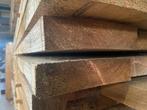 5x20 cm vurenhout fijnbezaagd nieuw/ 500 cm lengte, Nieuw, Balk, Vuren, 50 mm of meer