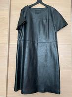 Opus vegan leather jurk maat 40/L, Maat 38/40 (M), Zwart, Ophalen of Verzenden, Zo goed als nieuw
