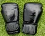 Zwarte Venum Bokshandschoenen - Paar, Ophalen of Verzenden, Zo goed als nieuw, Bokshandschoenen