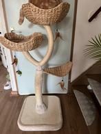 Krabpaal Cat’s Flower, Dieren en Toebehoren, Krabmeubelen, Ophalen of Verzenden, Gebruikt, Krabpaal