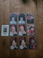 Kpop uau dreamcatcher photocard pob, Ophalen of Verzenden, Zo goed als nieuw, Foto of Kaart