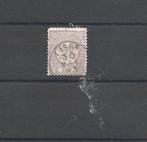 kleinrondstempel LIsse, Postzegels en Munten, Postzegels | Nederland, Ophalen of Verzenden, T/m 1940, Gestempeld