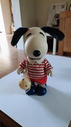 Vintage Snoopy pop, Ophalen of Verzenden, Snoopy, Gebruikt, Beeldje of Figuurtje