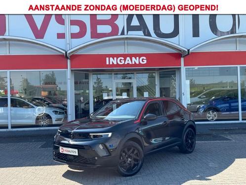 Opel MOKKA 1.2 TURBO GS LINE 130PK AUT. NAVI LED CAMERA AIRC, Auto's, Opel, Bedrijf, Mokka, 4x4, Adaptive Cruise Control, Airbags