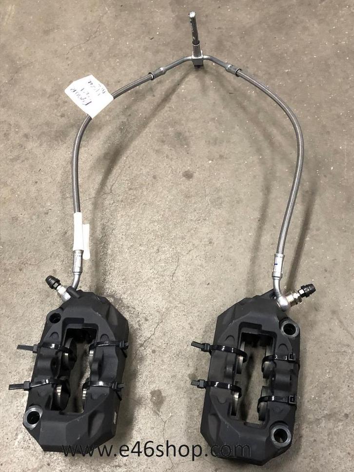 REMKLAUW SET LINKS RECHTS VOOR NIEUW 34118535161 34118535162, Motoren, Onderdelen | Overige, Ophalen of Verzenden