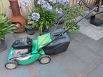 Briggs & Stratton 450, Tuin en Terras, Grasmaaiers, Ophalen, Cirkelmaaier, Gebruikt, Opvangbak