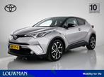 Toyota C-HR 1.8 Hybrid Bi-Tone | Navigatie | NL Auto | Parke, Auto's, Stof, 4 cilinders, Met garantie (alle), 122 pk