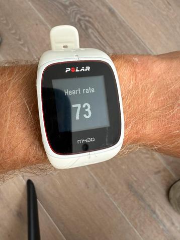 Polar M430 Sporthorloge - Perfect voor hardlopen! beschikbaar voor biedingen