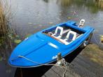 Boot met aanhangmotor, Watersport en Boten, Gebruikt, Ophalen