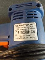 vlakschuurmachine 2stuks, Ophalen of Verzenden, Gebruikt, Minder dan 600 watt, Vlakschuurmachine